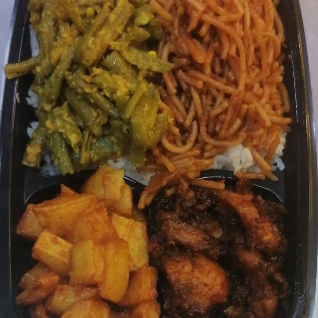 Mix Rice - Small